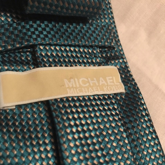 3/$9 Michael Kors Silk Tie